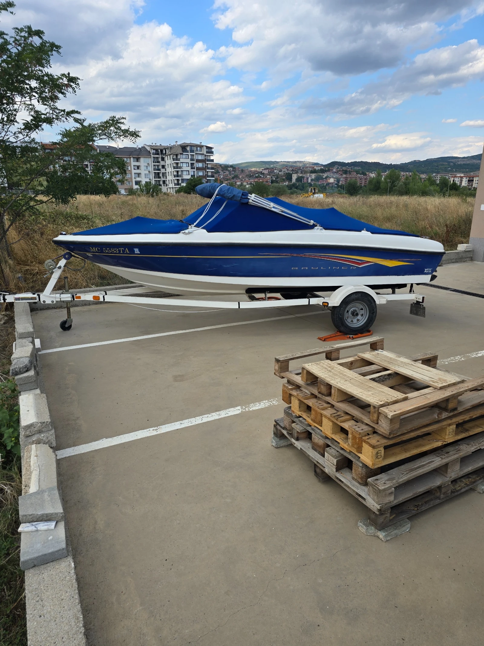 ����� Bayliner 175 | Mobile.bg � ����������� 1