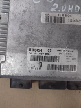     9644721080    CITROEN C5 2.0 HDI Bosch 0 281 010 808