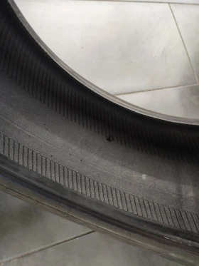 Гуми Зимни 275/40R20, снимка 8