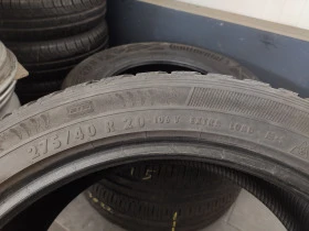 Гуми Зимни 275/40R20, снимка 6