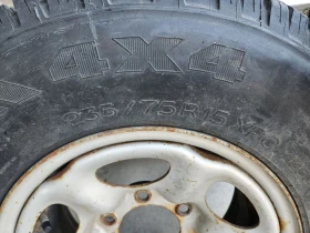 Гуми с джанти  235/75R15, снимка 2