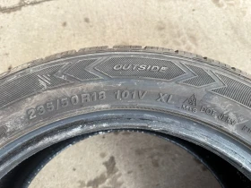 Гуми Зимни 235/50R18, снимка 6