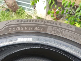 Гуми Летни 215/55R17, снимка 7