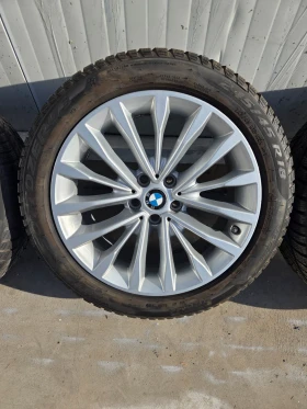 Гуми с джанти Pirelli 245/45R18, снимка 4