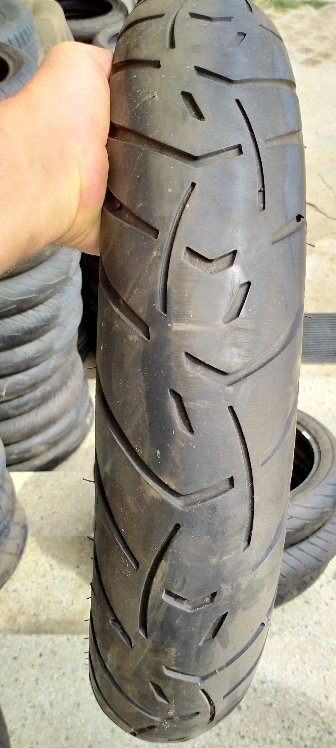  120/70 19 - | Mobile.bg   1