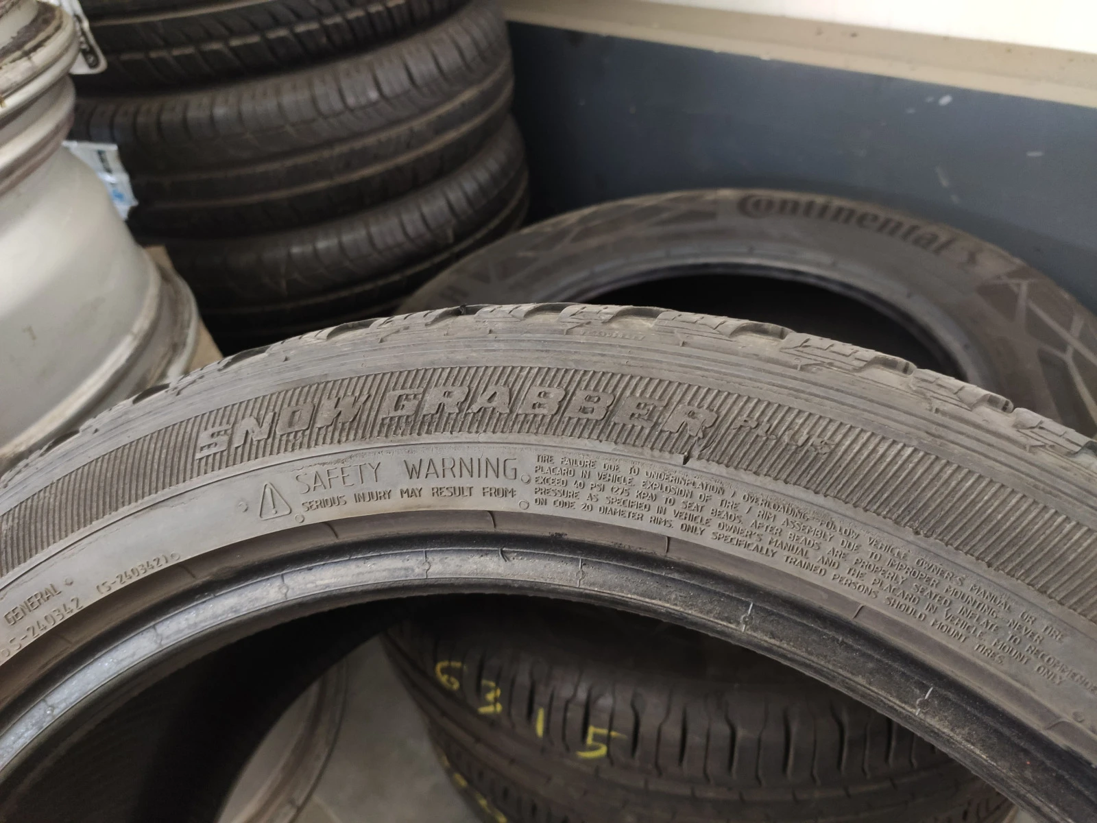  275/40R20 | Mobile.bg   5