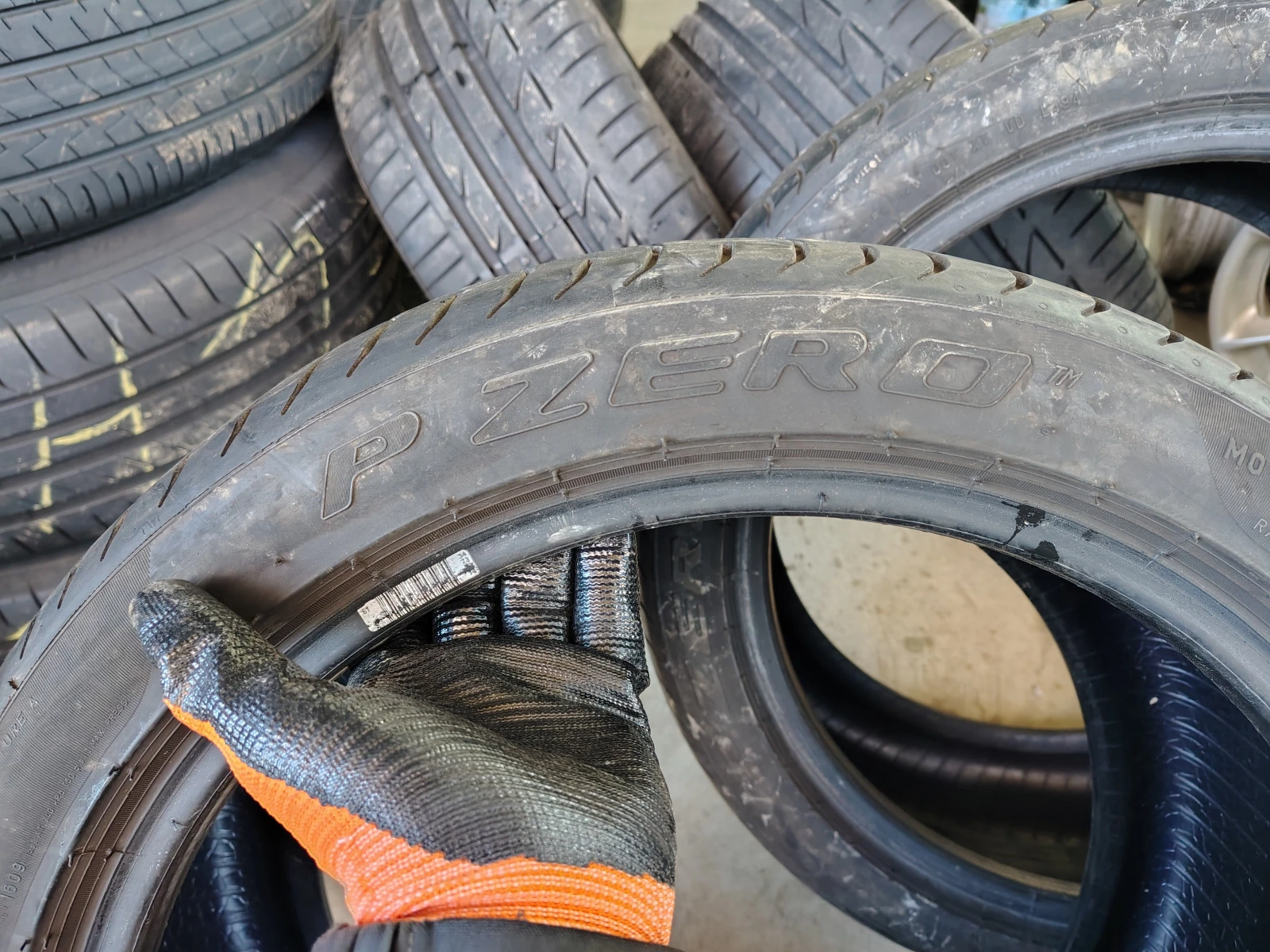  245/40R18 | Mobile.bg   5