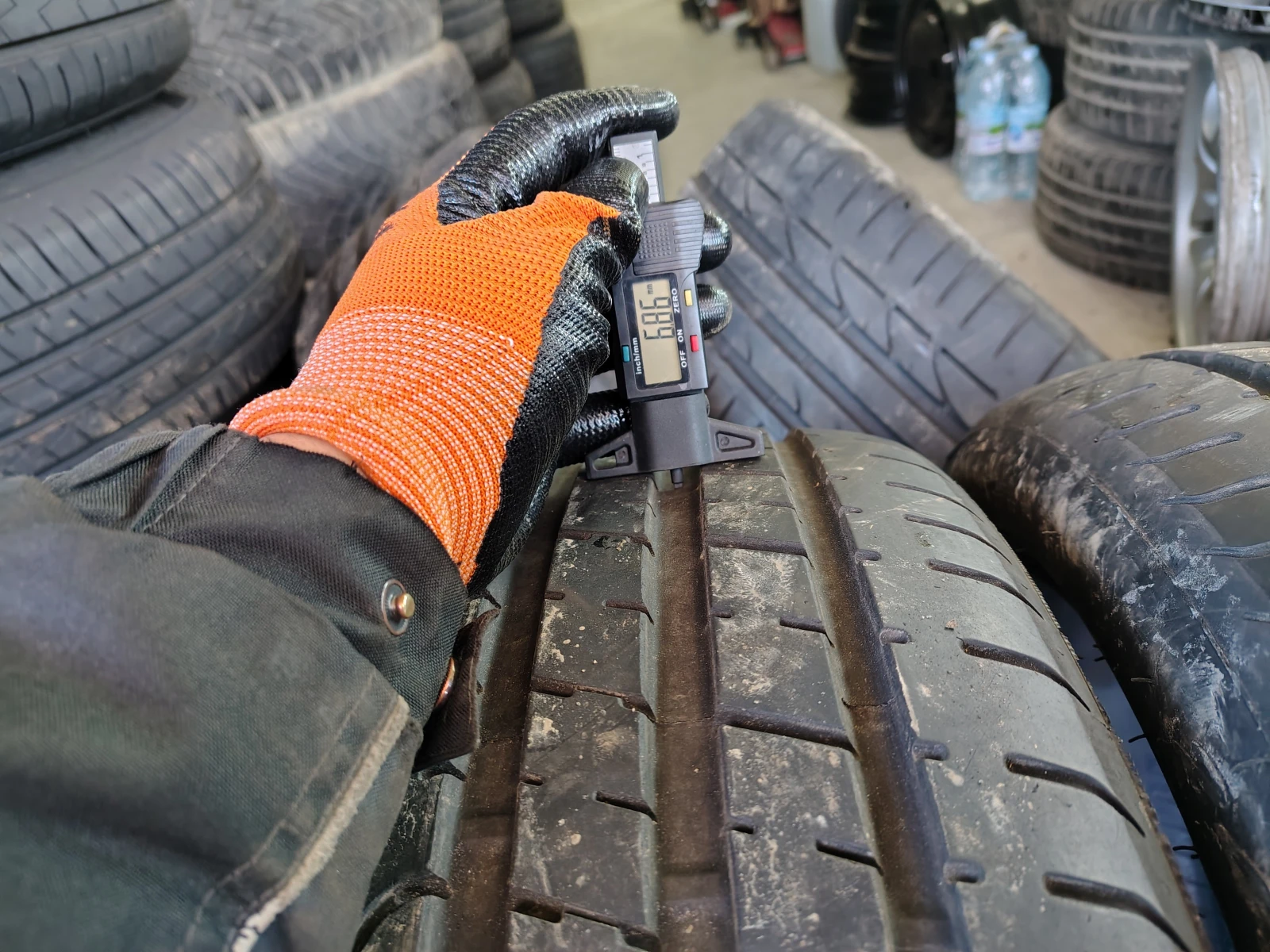  245/40R18 | Mobile.bg   3