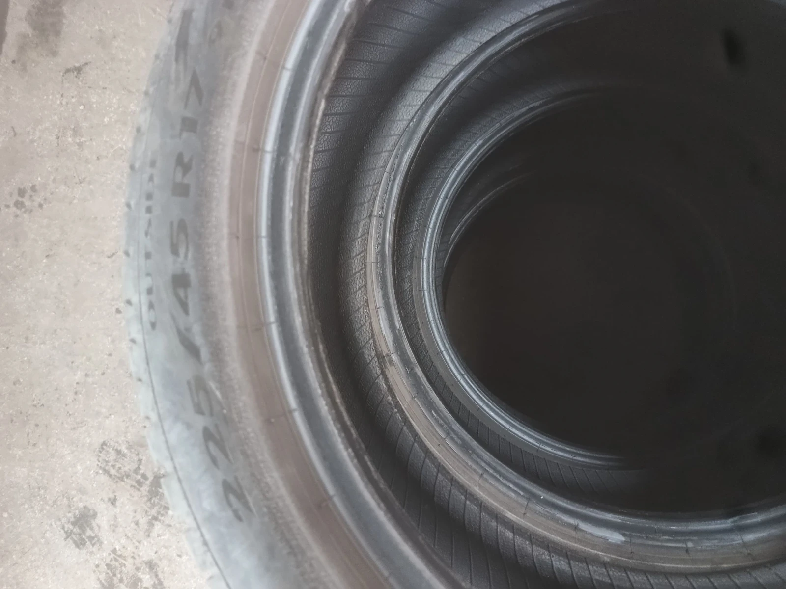 Гуми Летни 225/45R17, снимка 6 - Гуми и джанти - 53849547