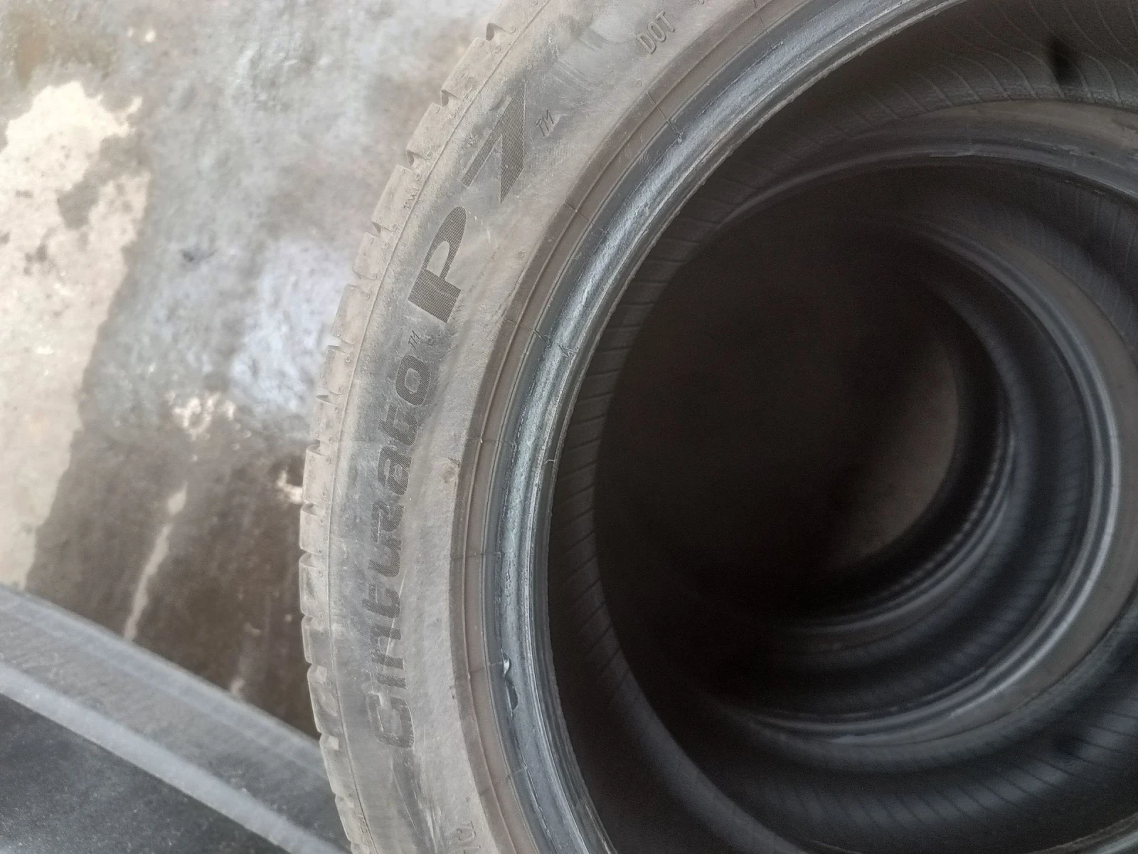 Гуми Летни 225/45R17, снимка 2 - Гуми и джанти - 53849547