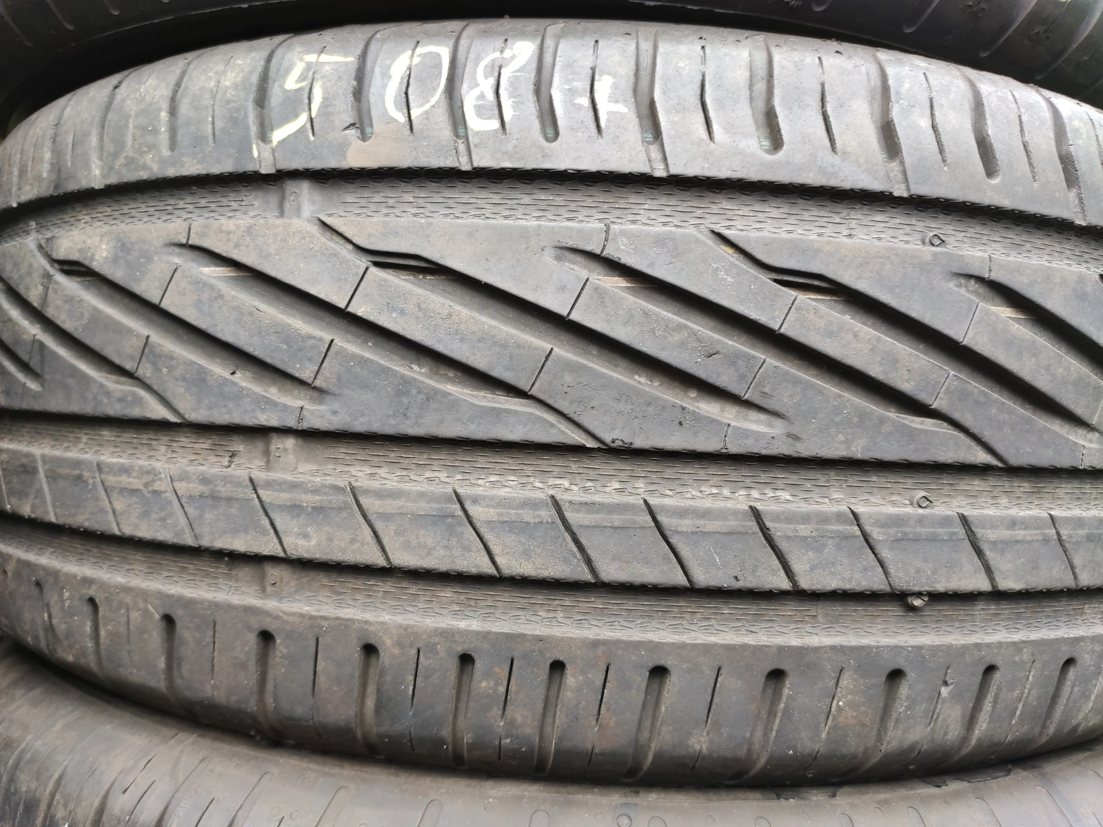 Гуми Летни 215/55R17, снимка 5 - Гуми и джанти - 55272465