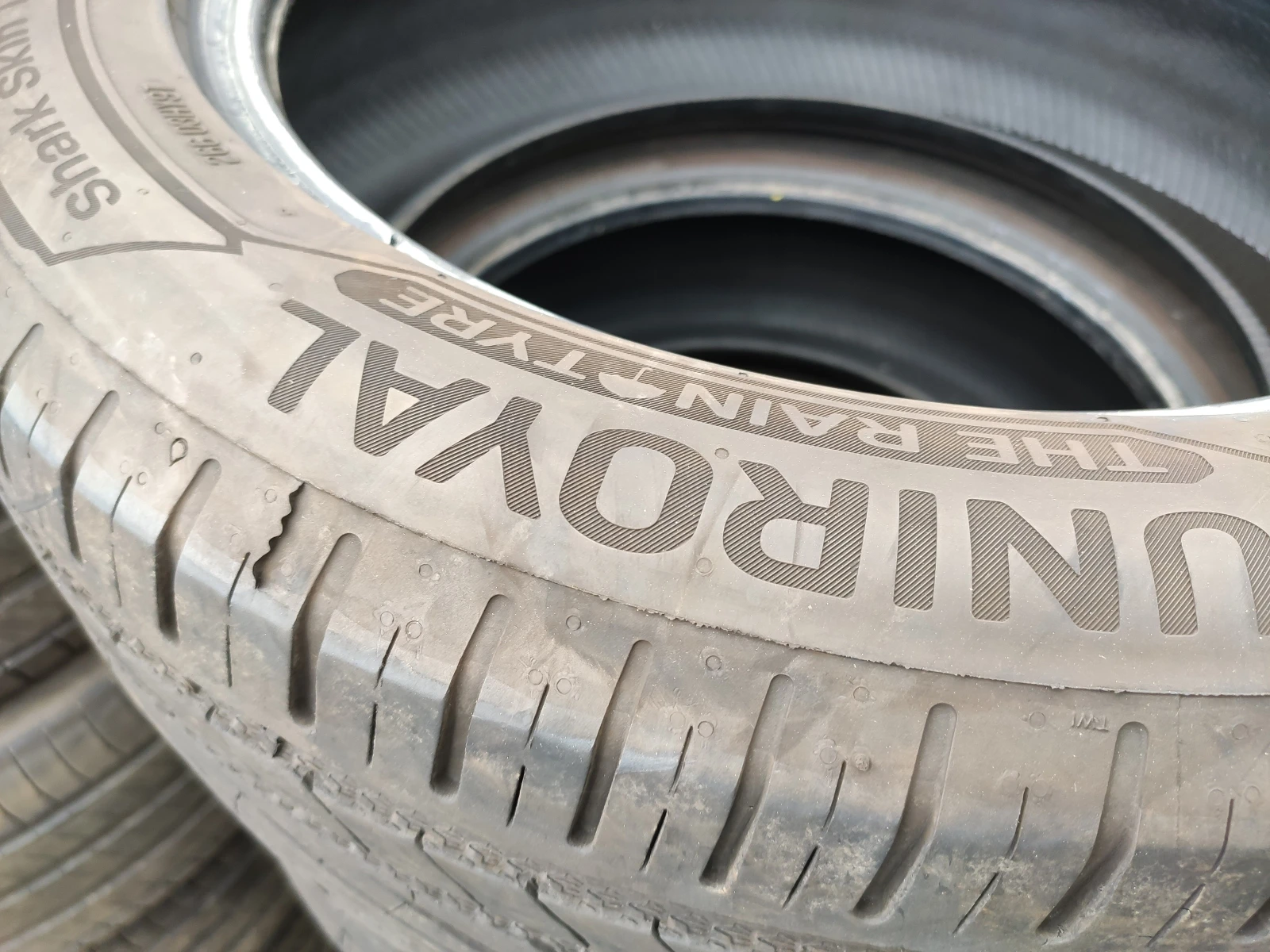 Гуми Летни 215/55R17, снимка 10 - Гуми и джанти - 55272465