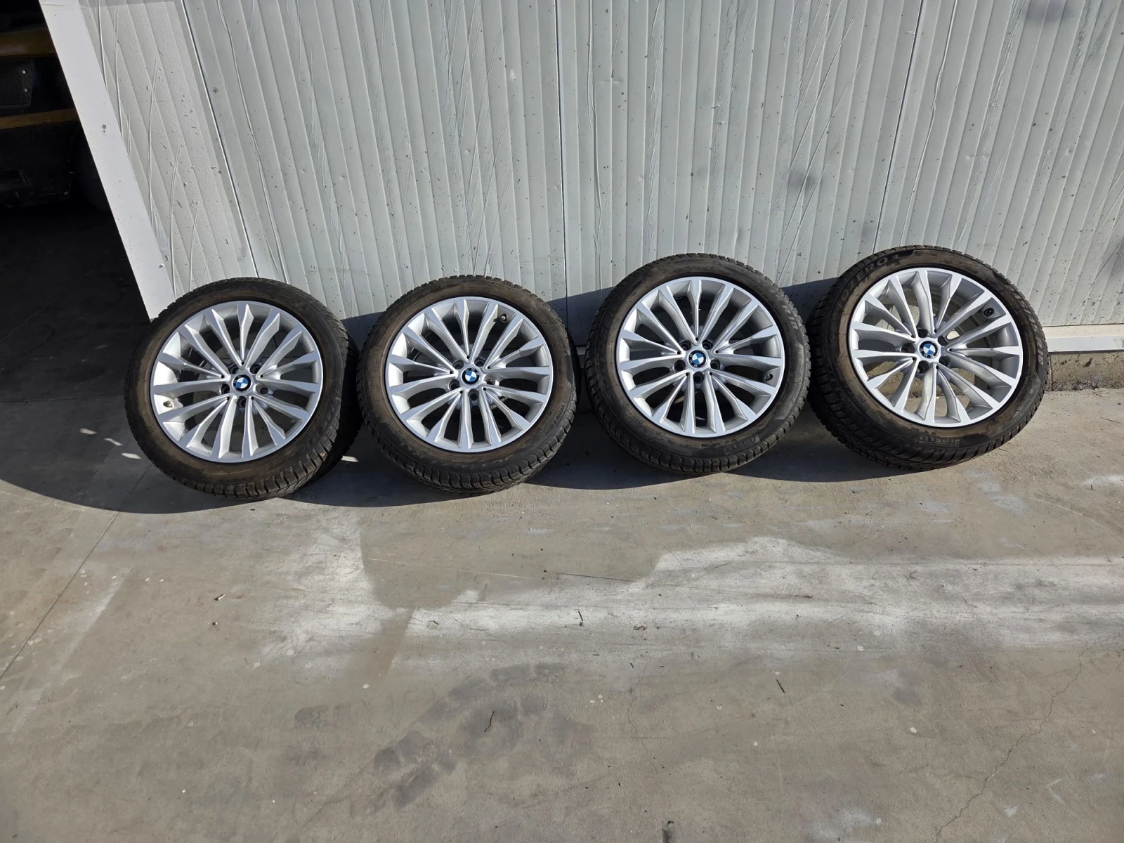 ���� � ������ 245/45R18 �� BMW 540 | Mobile.bg � ����������� 1