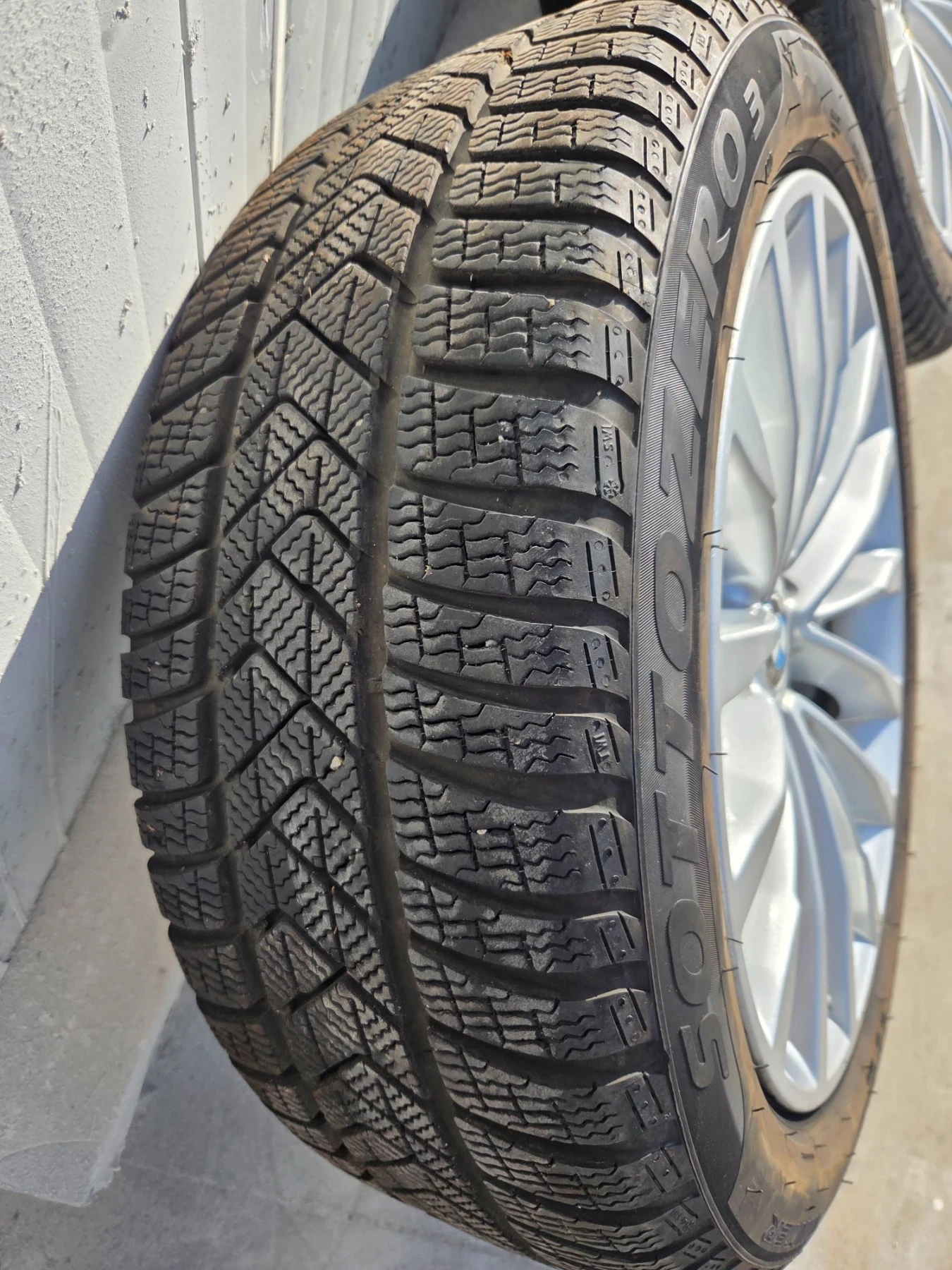 ���� � ������ 245/45R18 �� BMW 540 | Mobile.bg � ����������� 10