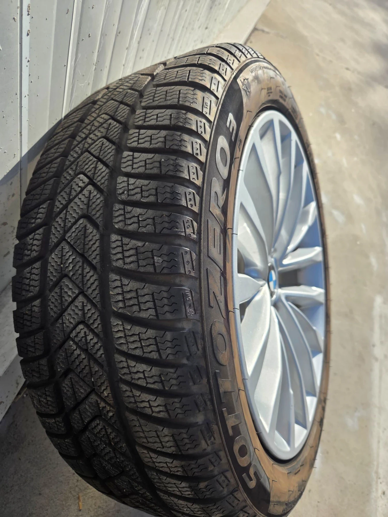 ���� � ������ 245/45R18 �� BMW 540 | Mobile.bg � ����������� 13