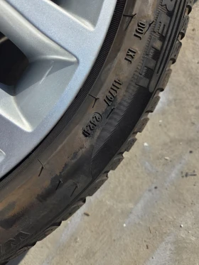 ���� � ������ 245/45R18 �� BMW 540 | Mobile.bg � ����� ������ 7