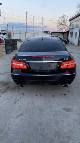 Mercedes-Benz E 350 !НА ЧАСТИ!, снимка 9