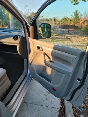 VW Caddy 1.9 TDI, снимка 12