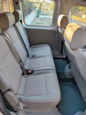 VW Caddy 1.9 TDI, снимка 14