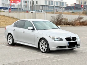 BMW 525 Бензин/Газ, снимка 8