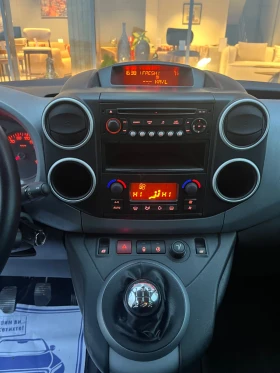 Citroen Berlingo 1.6HDI XTR, снимка 9