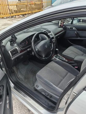 Peugeot 407, снимка 8
