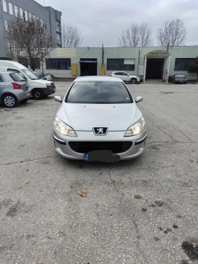 Peugeot 407, снимка 1