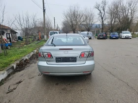 Mazda 6 2.0 147к.с Фейслифт , снимка 5