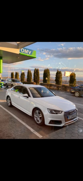 Audi A4 S line, снимка 1