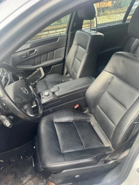 Mercedes-Benz E 350 4 matic въздух На части, снимка 3