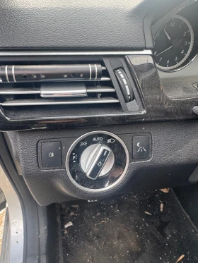 Mercedes-Benz E 350 4 matic въздух На части, снимка 4