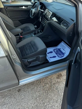 VW Sportsvan 2.0TDI, 150к.с., НАВИГАЦИЯ, EURO 6D , снимка 9