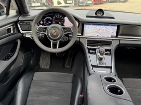 Porsche Panamera GTS/460HP/HUD/MATRIX/360/PANO/CHRONO/175z, снимка 9