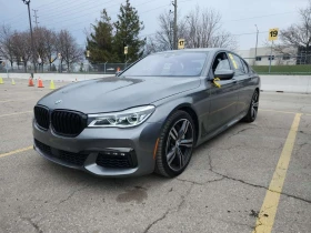 BMW 750 I XDRIVE| SWAROWSKI| HARMAN KARDON| MAСАЖИ| PANO, снимка 1