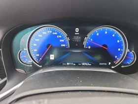 BMW 750 I XDRIVE| SWAROWSKI| HARMAN KARDON| MAСАЖИ| PANO, снимка 10