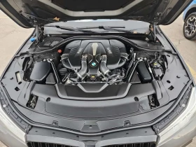 BMW 750 I XDRIVE| SWAROWSKI| HARMAN KARDON| MAСАЖИ| PANO, снимка 8