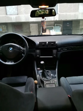 BMW 530 E39, снимка 13