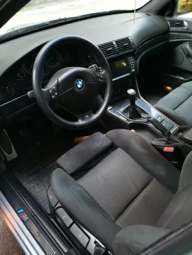BMW 530 E39, снимка 14