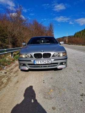 BMW 530 E39, снимка 9