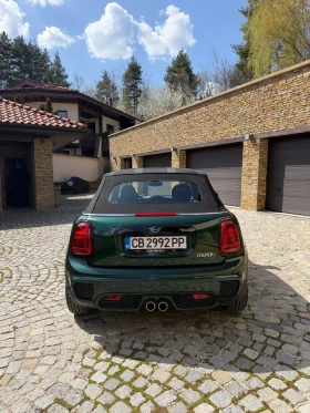 Mini Cooper s cabrio, снимка 5