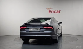 Audi A7 * 50TDI* QUATTRO* ПОДГРЕВ* КАМЕРА* HUD* , снимка 4