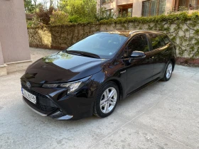 Toyota Corolla 1.8 HYBRID/ Българска в Гранция!, снимка 1