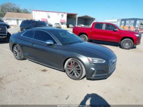 Audi S5 PREMIUM + | БАКЛАВИЧКИ| ПОДГРЕВ| МАСАЖ, снимка 1