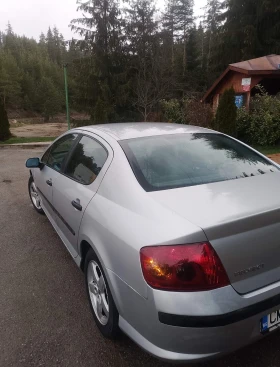 Peugeot 407, снимка 4