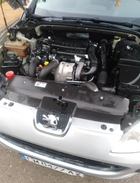 Peugeot 407, снимка 10