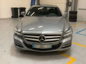 Mercedes-Benz CLS 350 350CDI Лизинг през Уникредит по 258 евро, снимка 1