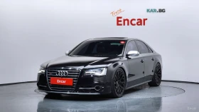 Audi S8 QUATTRO* ОБДУХВАНЕ* 360* КАМЕРИ* ПОДГРЕВ* B&O* , снимка 1