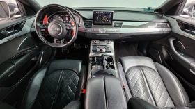 Audi S8 QUATTRO* ОБДУХВАНЕ* 360* КАМЕРИ* ПОДГРЕВ* B&O* , снимка 6