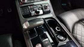 Audi S8 QUATTRO* ОБДУХВАНЕ* 360* КАМЕРИ* ПОДГРЕВ* B&O* , снимка 11