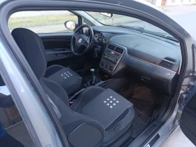 Fiat Punto 1.2 ГАЗ, КЛИМАТИК , снимка 15